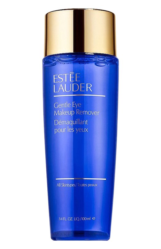 фото Средство для снятия макияжа глаз gentle eye makeup remover (100ml) estée lauder