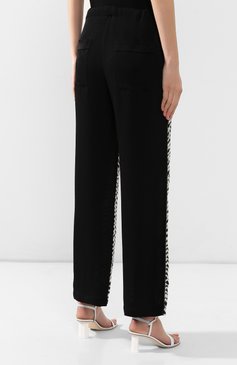 Брюки из смеси вискозы и шелка HAIDER ACKERMANN, арт. 193-6302-130, фото 1