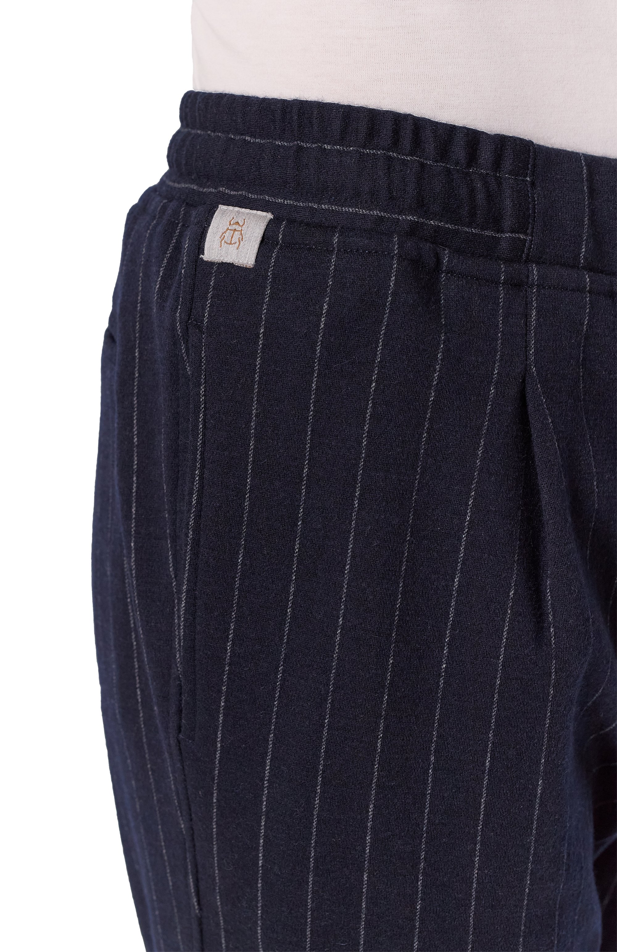 Брюки из шерсти и хлопка CAPOBIANCO, арт. 19M749.IB00./56, фото 5