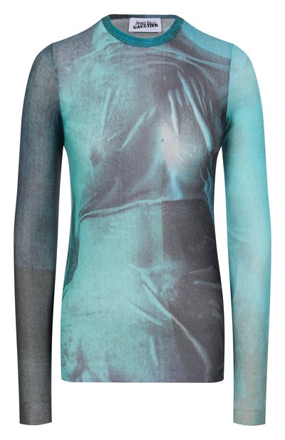 Женский топ JEAN PAUL GAULTIER, арт. 25/03-W-T0310/M004P