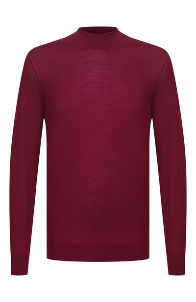 Мужской водолазка из кашемира и шелка MVST, арт. M26.CFM.K414.1/CARIAGGI JAIPUR