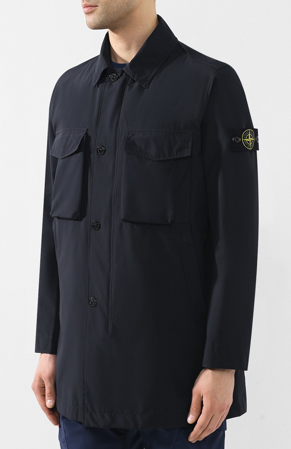 Плащ STONE ISLAND, арт. 701570720, фото 3