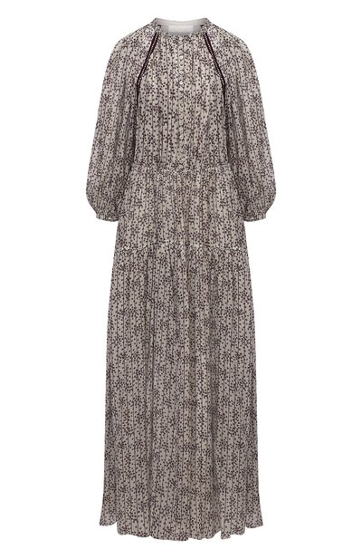 Женское шелковое платье CHLOÉ, арт. CHC21AR031310