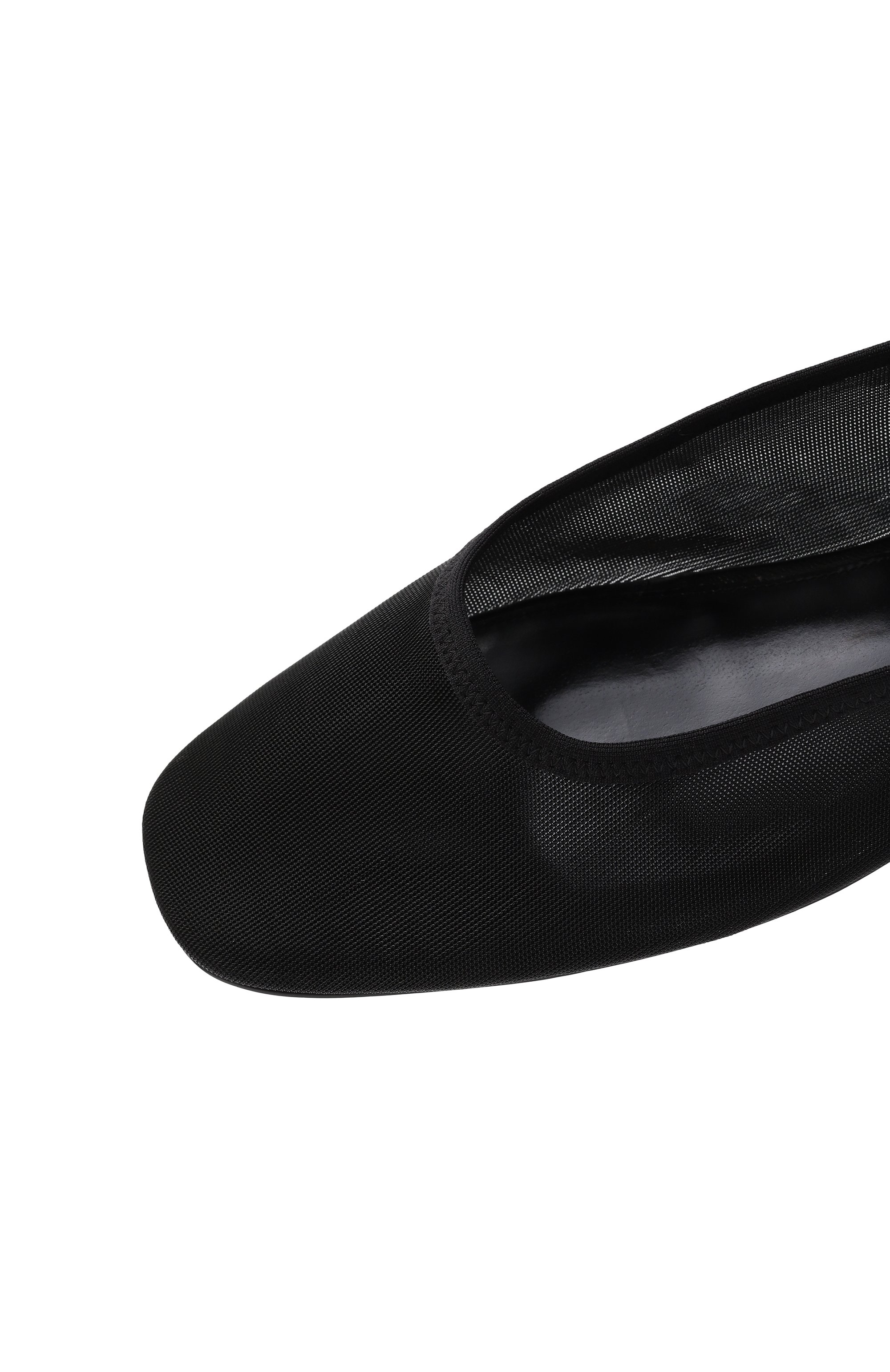 Текстильные балетки DRIES VAN NOTEN, арт. WS251/1635/900, фото 7