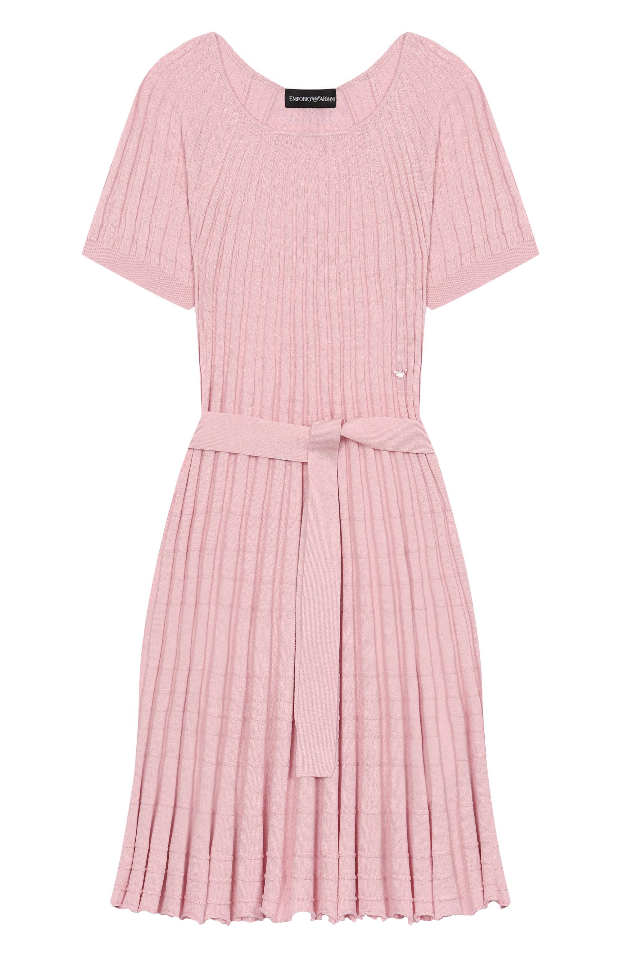 Платье из вискозы EMPORIO ARMANI, арт. EG000175/AF14110, фото 1