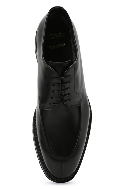 Кожаные дерби W.GIBBS, арт. 7260009/2573, фото 5