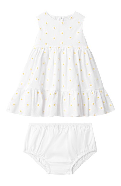 Комплект из платья и шорт IL GUFO, арт. P25VA330C5053/3M-9M