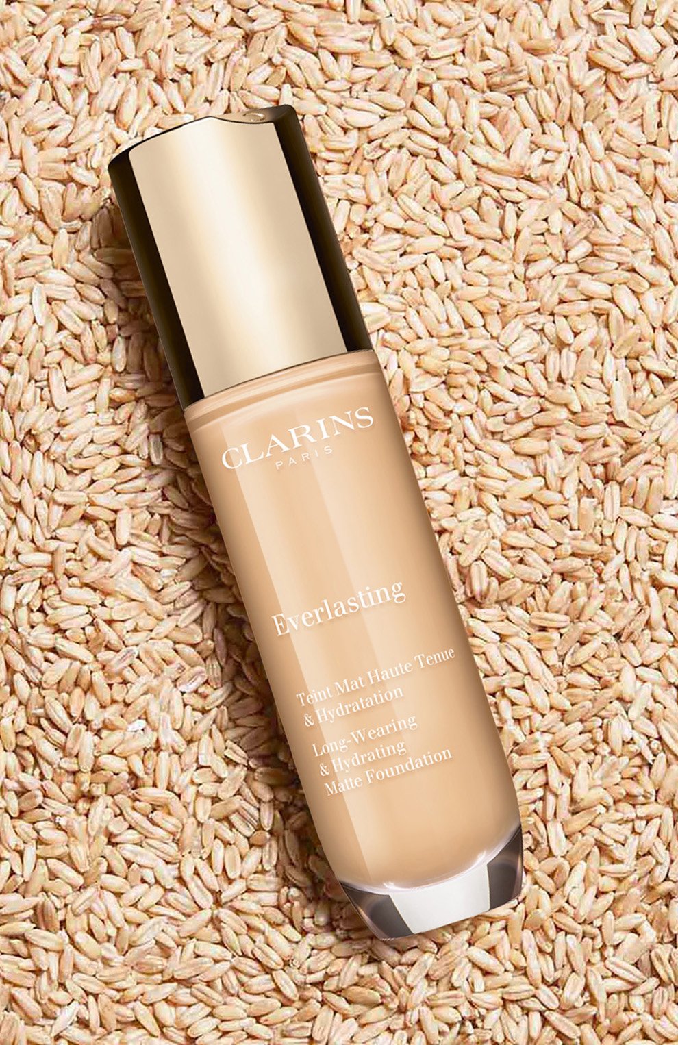 Устойчивый тональный крем everlasting, 101w (30ml) CLARINS, арт. 80068046, фото 4