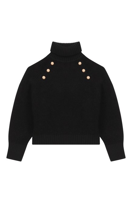 Шерстяной свитер BALMAIN, арт. BX9A60
