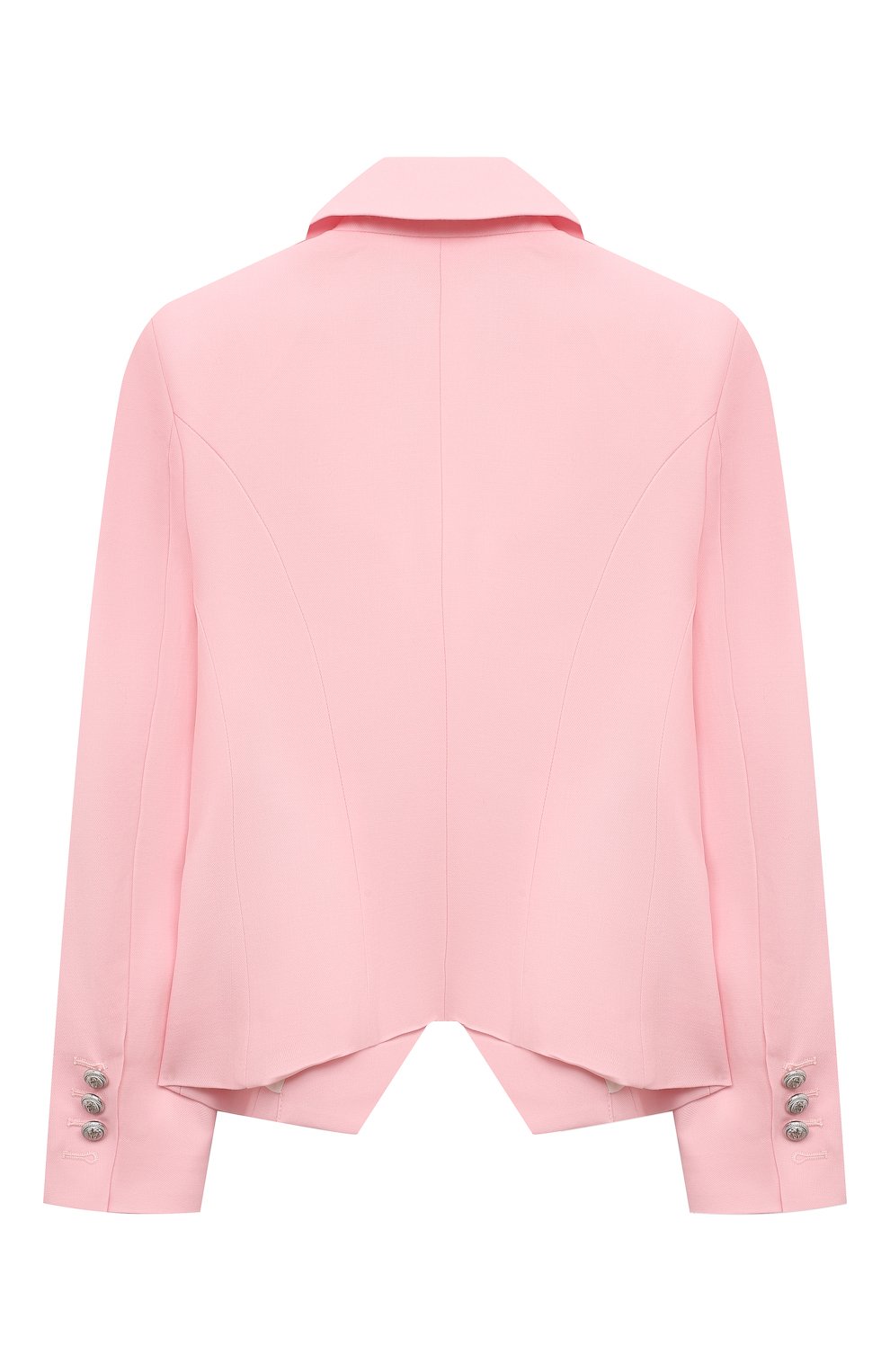 Шерстяной жакет BALMAIN, арт. BV2B74, фото 2