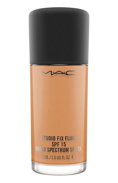 Женское тональная основа studio fix fluid spf 15, оттенок nw 43 (30ml) MAC, арт. M6JC-19
