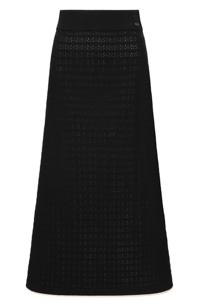 Женская хлопковая юбка AGNONA, арт. KG11050E/8F120PE