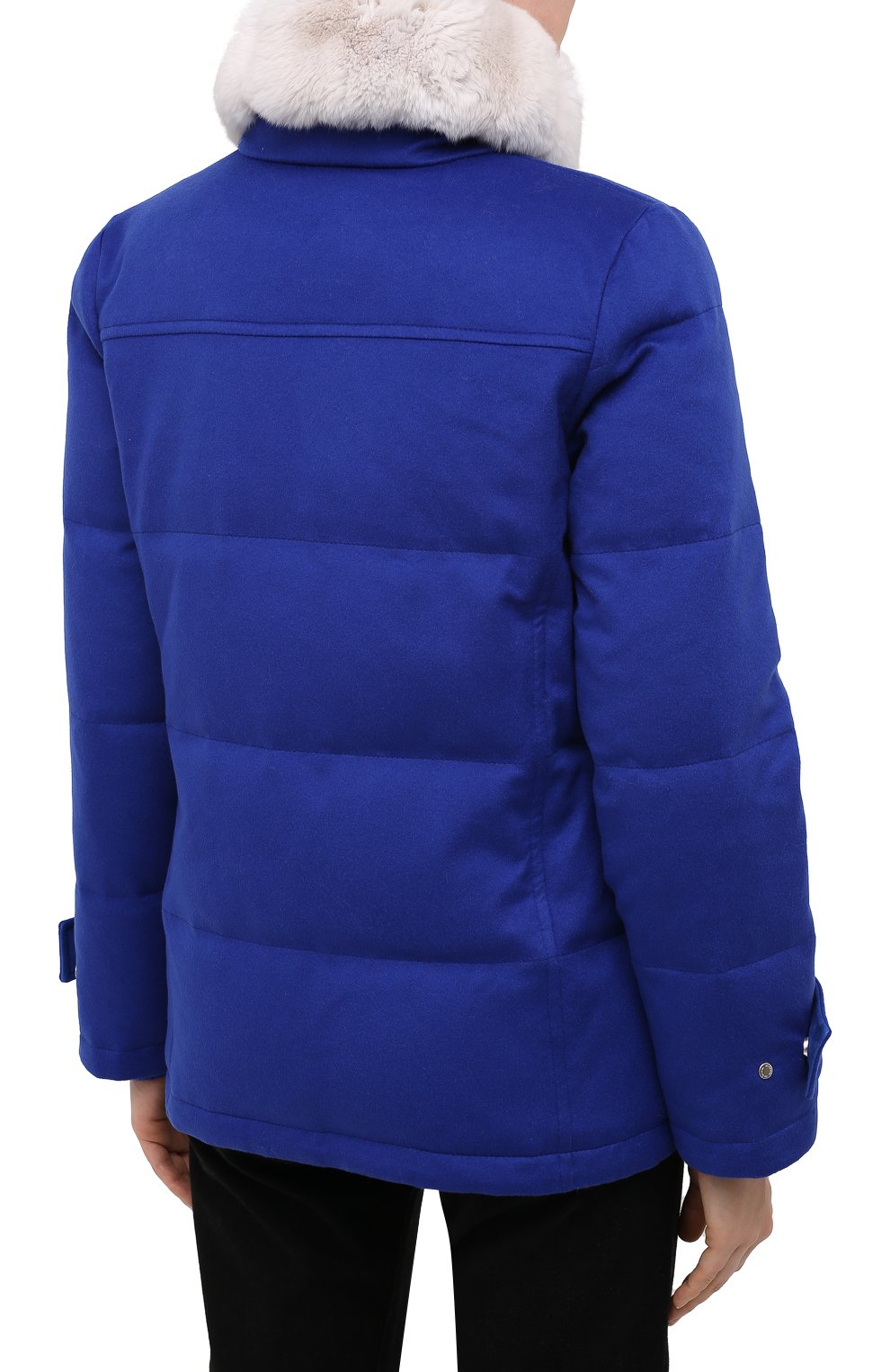 Пуховик KITON, арт. DW52683K05H99, фото 4