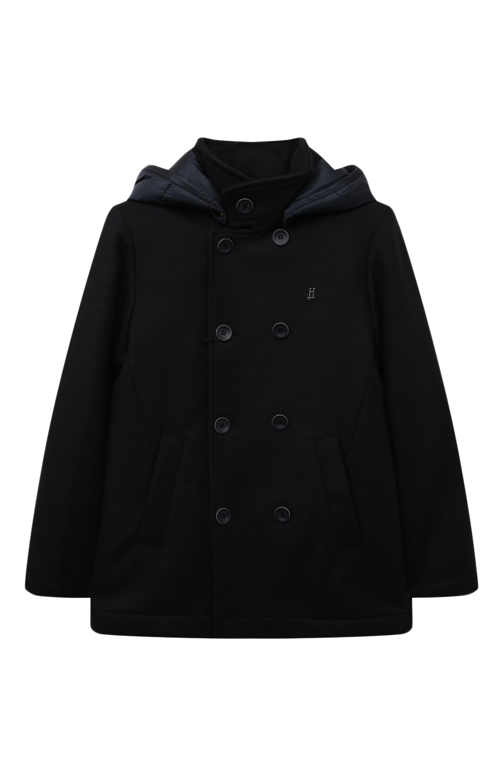 Шерстяное пальто HERNO, арт. PE000001B/33344/4A-8A, фото 1
