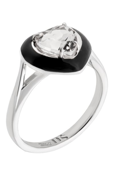 Кольцо courage с хрусталем MOONKA, арт. crg-r-crs, фото 3