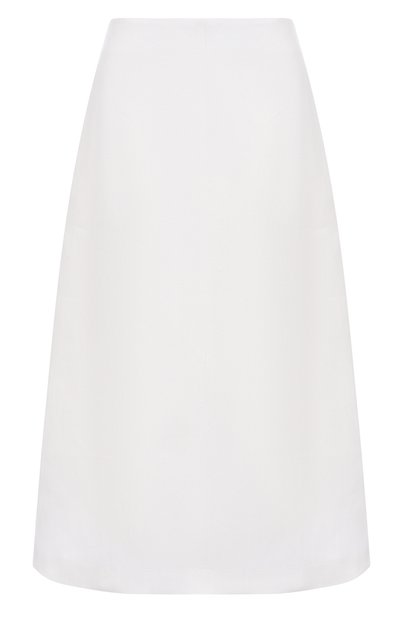 Женская льняная юбка NOBLE&BRULEE, арт. NB74/080324/525