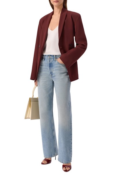 Джинсы 90's high rise loose RE/DONE, арт. 141-03W90HRL0/E, фото 2