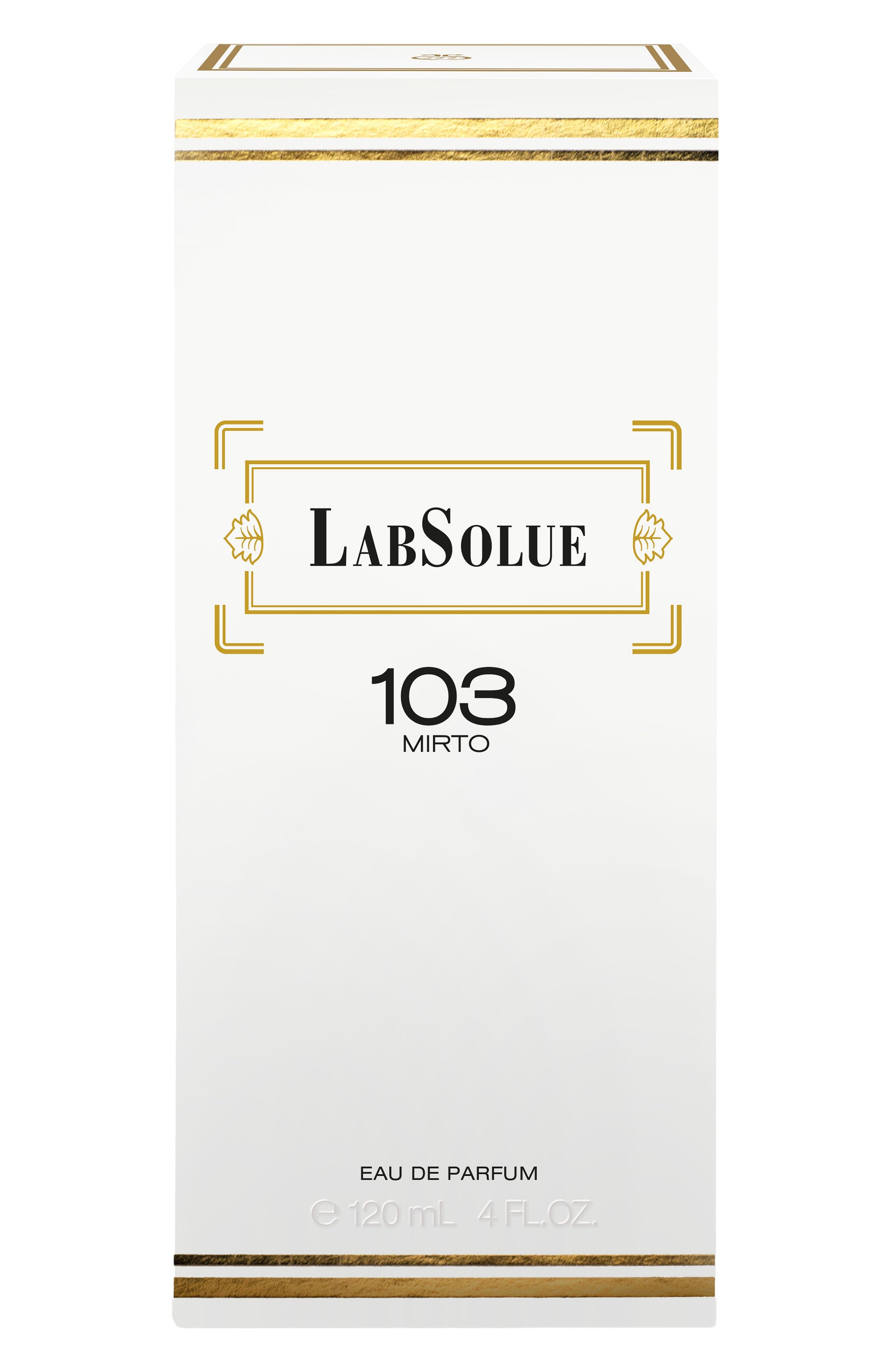 Парфюмерная вода 103 mirto (120ml) LABSOLUE бесцветного цвета по цене 28590 руб., арт. 8011530970260, фото 2 Парфюмерная вода 103 mirto (120ml) LABSOLUE, арт. 8011530970260, фото 2