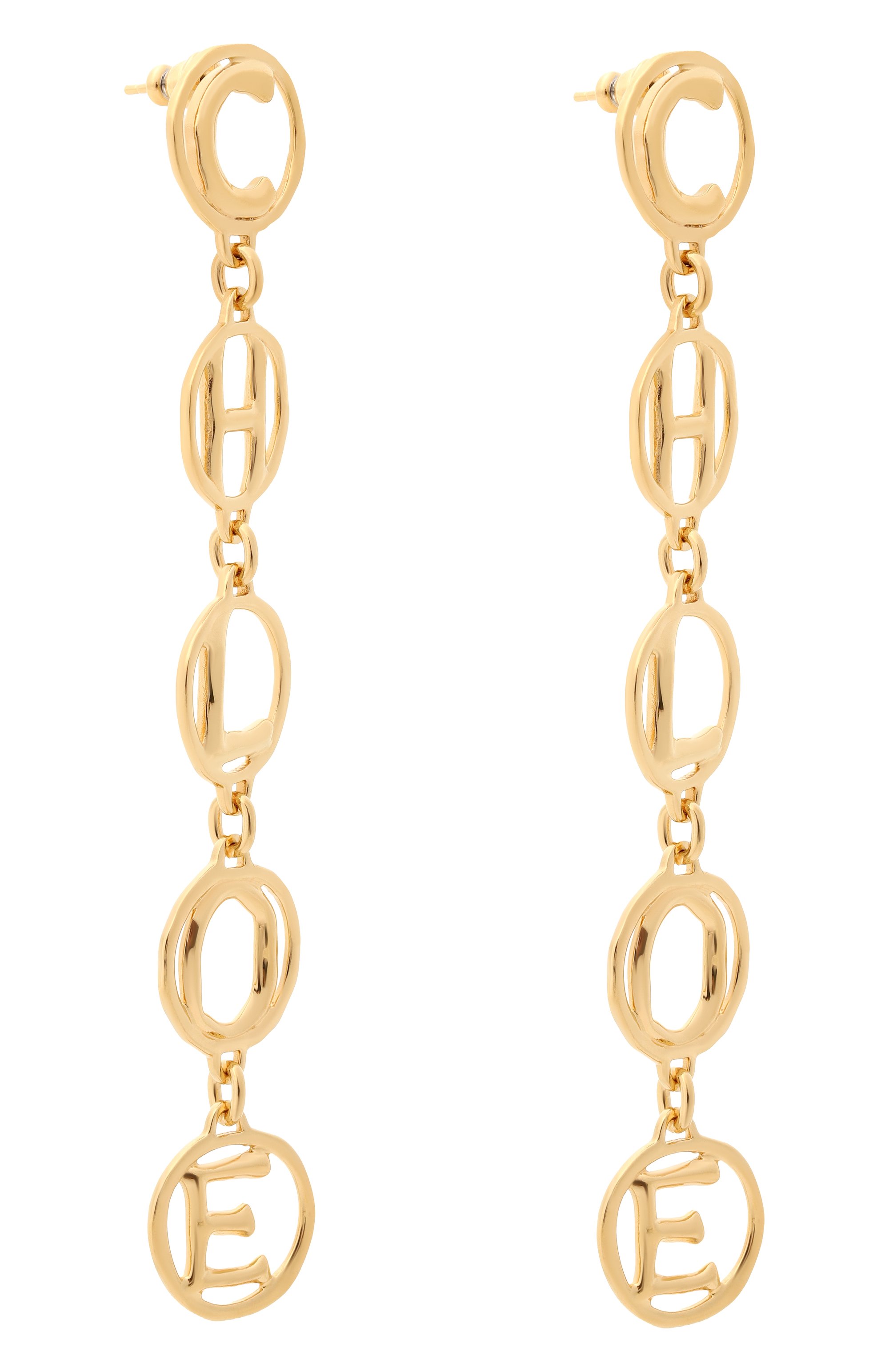 Серьги CHLOÉ, арт. CH26SJE09CB79DCTU, фото 3