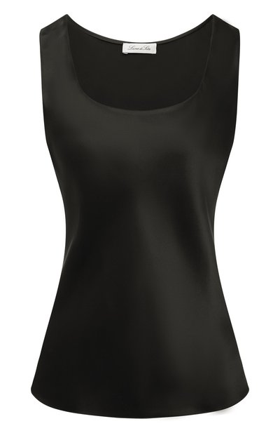 Женская шелковый топ LUNA DI SETA, арт. VLST08011