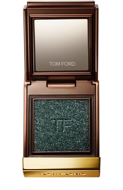 Женские тени для век private shadow, оттенок emerald sun paillette TOM FORD, арт. T5J3-05