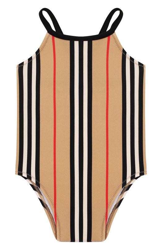 Слитный купальник Burberry