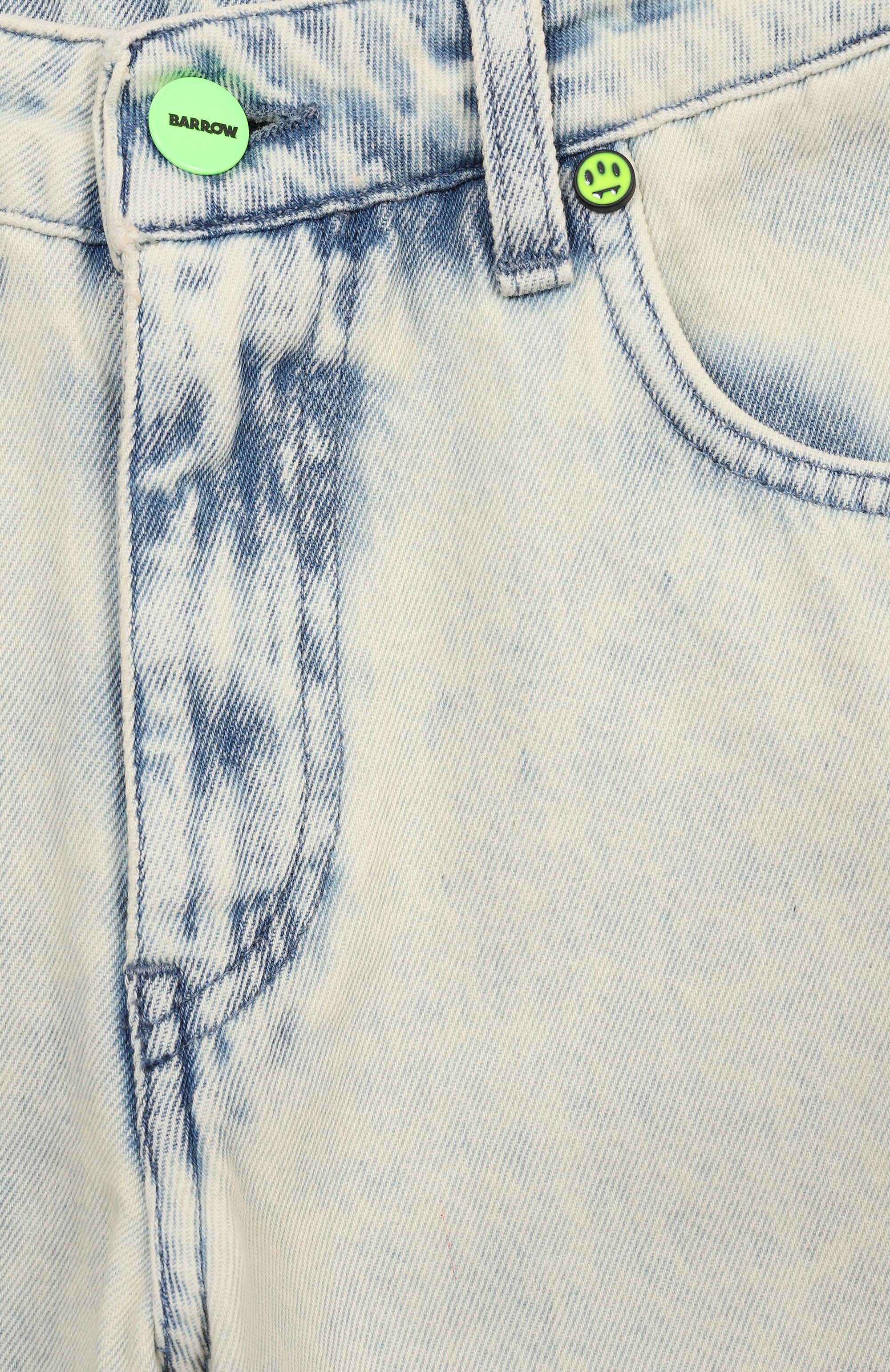 Джинсы BARROW, арт. S5BKJUDP007, фото 3