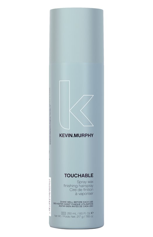 фото Спрей-воск touchable (250ml) kevin murphy