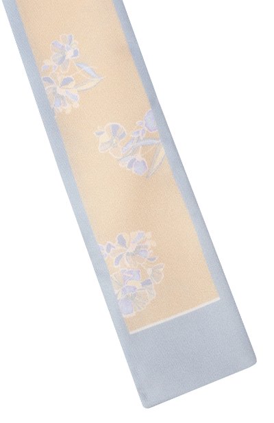 Шелковый шарф-твилли ELIE SAAB, арт. SE5120SS398P24, фото 3