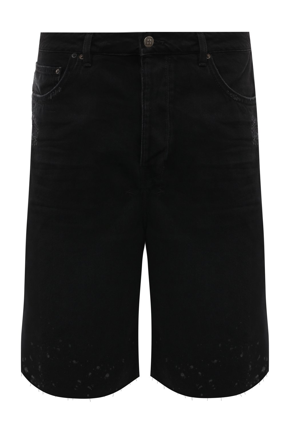 Джинсовые шорты KSUBI, арт. MPF24WA023, фото 1