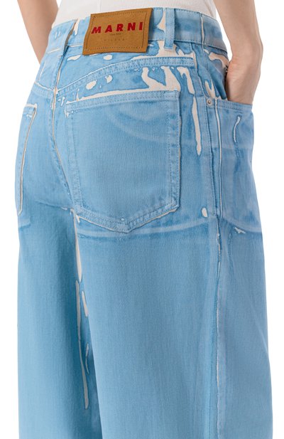 Джинсы MARNI, арт. PAJD0563A1/USCY64, фото 5