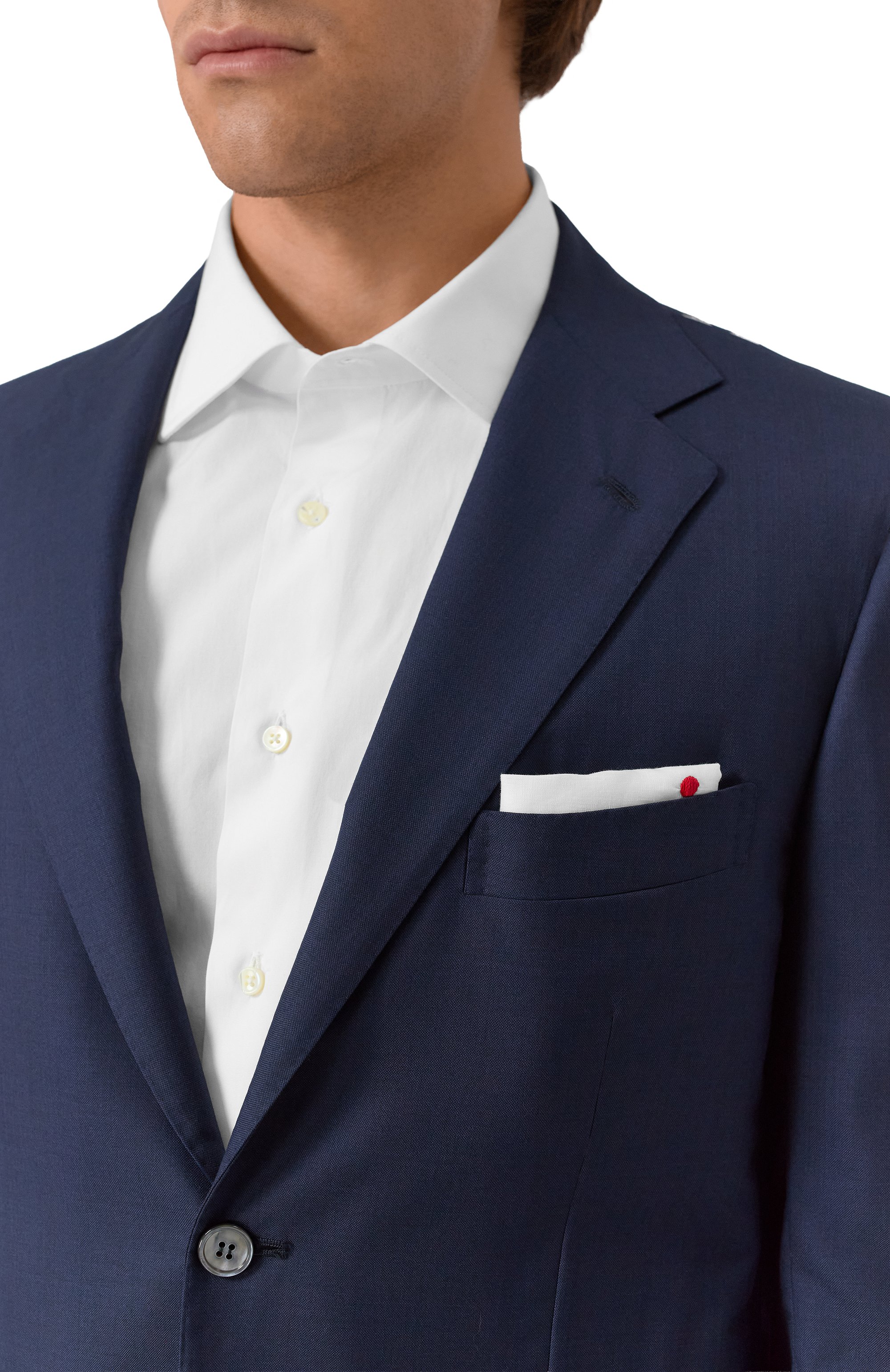 Шерстяной пиджак KITON, арт. UG81K0982823, фото 6