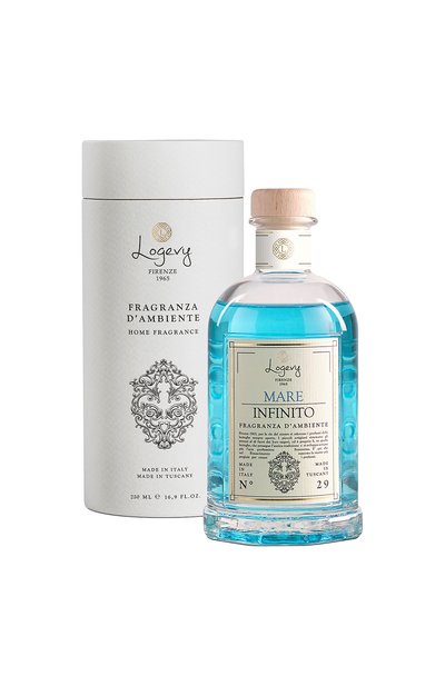Диффузор mare infinito / "бесконечное море" (250ml) LOGEVY FIRENZE 1965, арт. 8050519371759, фото 4