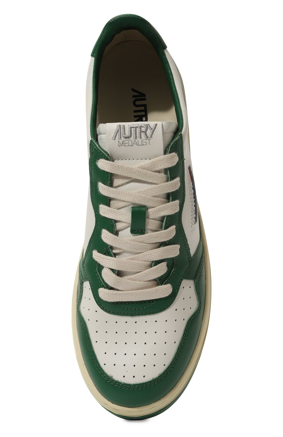 Кожаные кеды medalist AUTRY, арт. A100AULMBH04, фото 6