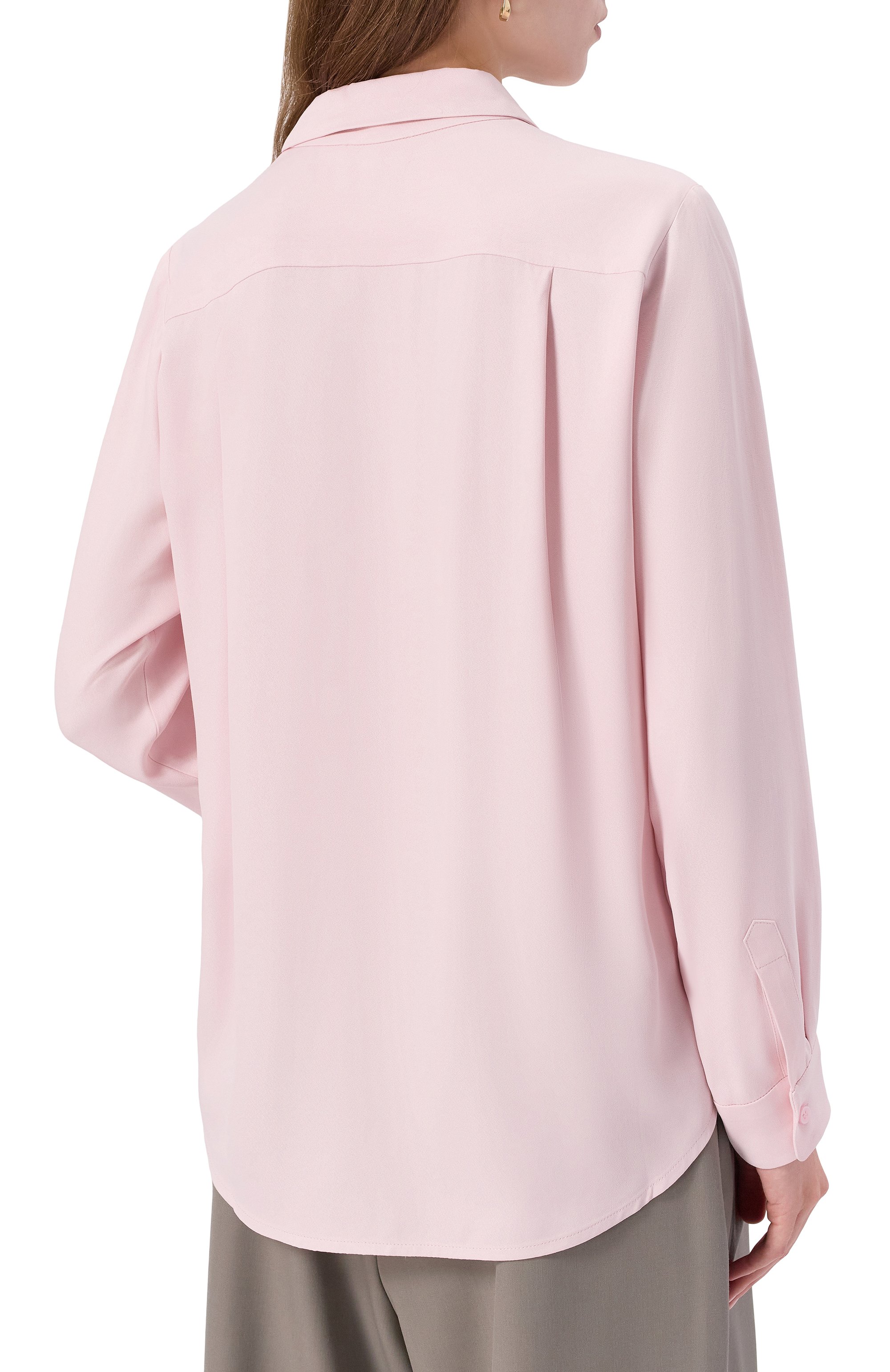 Рубашка из вискозы SEVEN LAB, арт. 225-S-W-15-32-026, фото 4