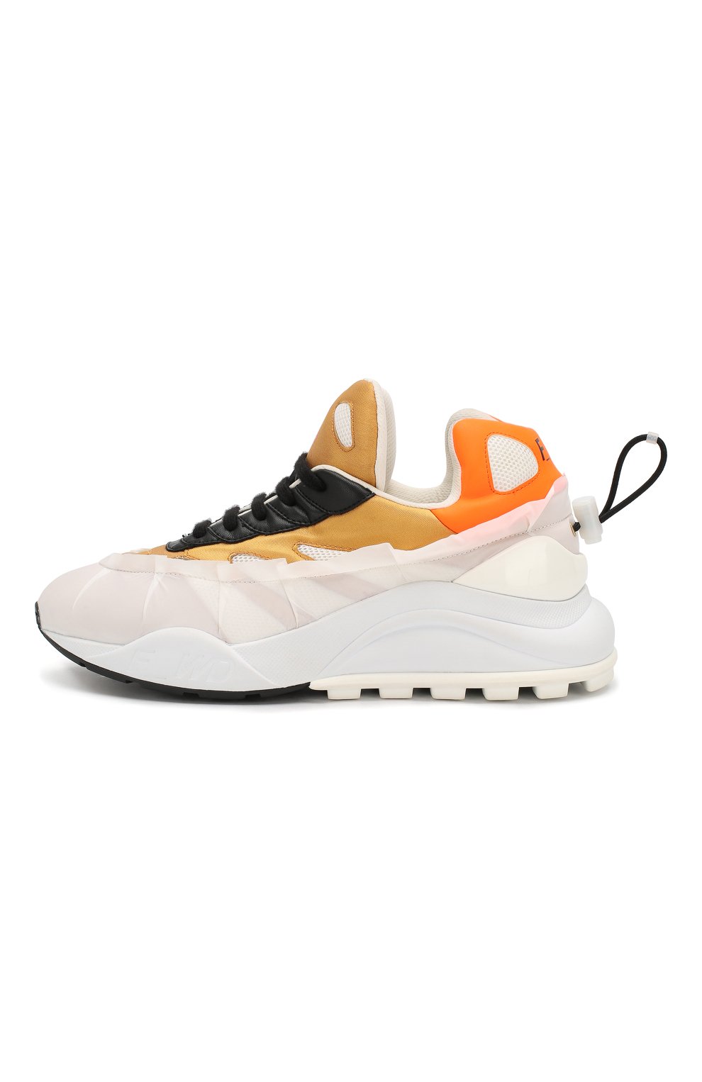 Текстильные кроссовки F_WD, арт. FW33032D/10146, фото 3