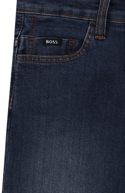 Джинсы BOSS, арт. J51150/6A-12A, фото 3