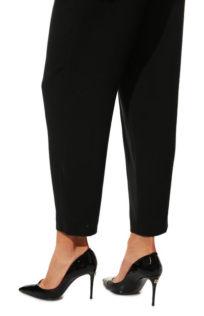 Кожаные туфли cardinale DOLCE & GABBANA, арт. CD1657/A1471, фото 3