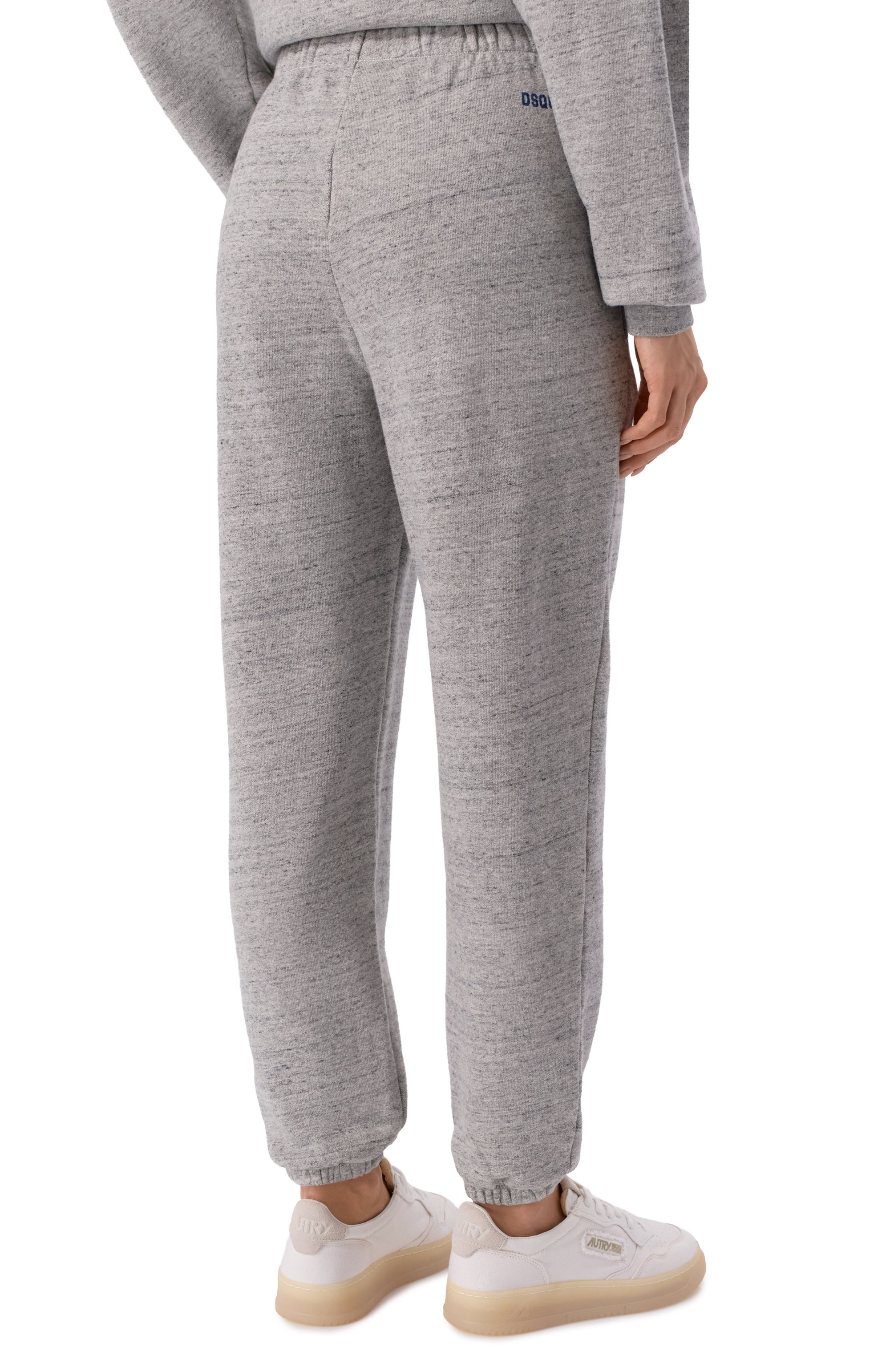 Хлопковые джоггеры DSQUARED2, арт. S75KB0549/D25026, фото 4