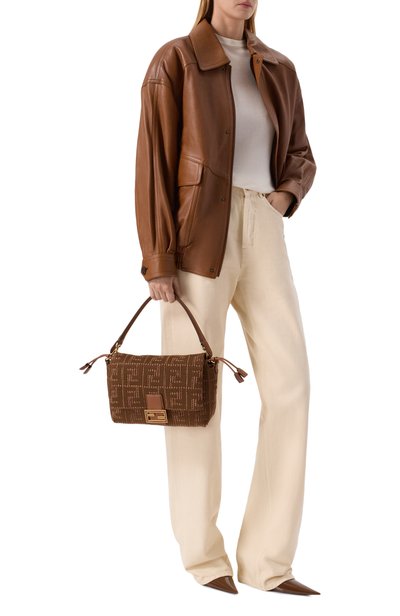 Сумка baguette soft medium FENDI, арт. 8BR833/AY6G, фото 3