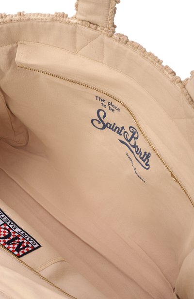 Сумка-тоут tufting MC2 SAINT BARTH, арт. TUFB0001-00102L/TUFTING BAG, фото 5