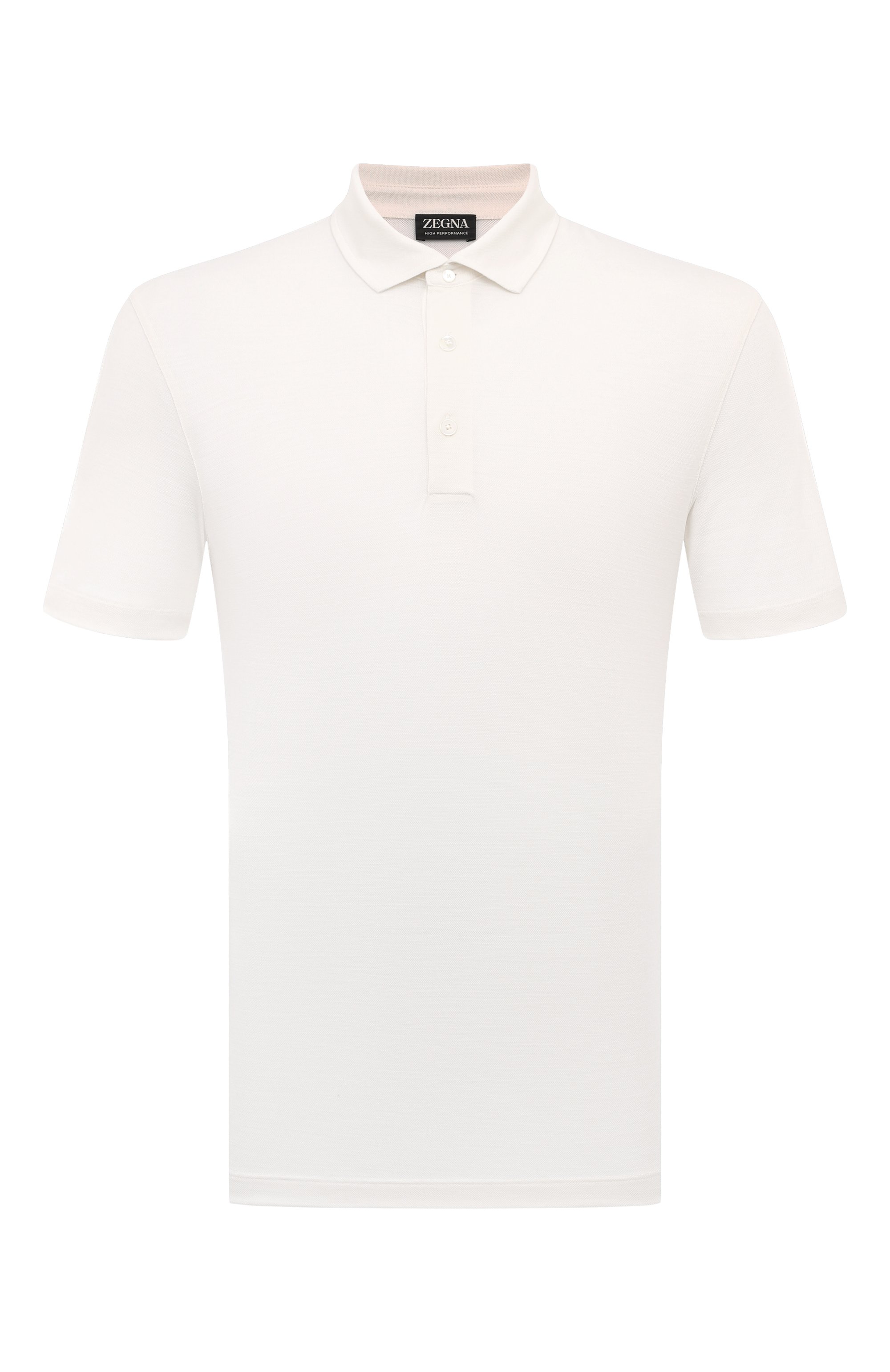 Шерстяное поло ZEGNA, арт. E7345A5/BCT724, фото 1