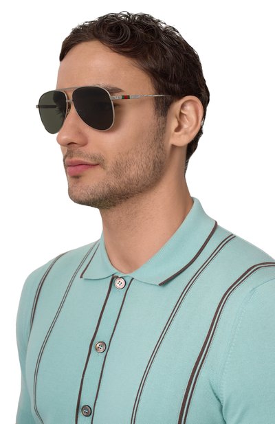 Женские солнцезащитные очки GUCCI, арт. GG1677S 001