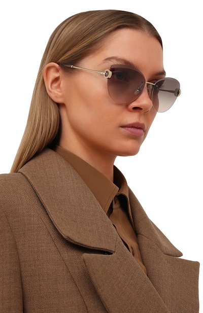 Солнцезащитные очки BVLGARI, арт. 6166B-278/3B, фото 2