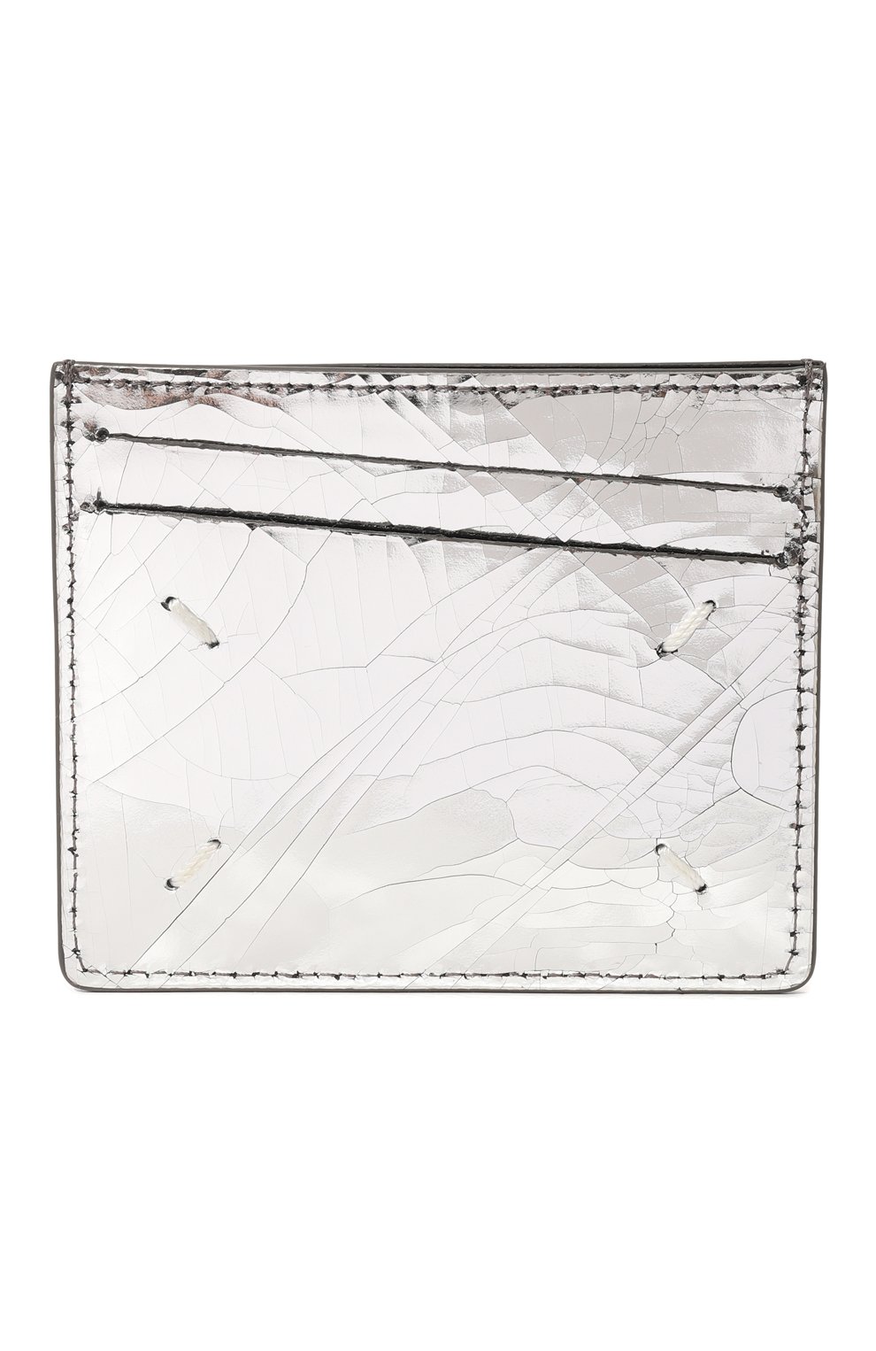 Кожаный футляр для кредитных карт MAISON MARGIELA, арт. SA1VX0013/P5016, фото 1