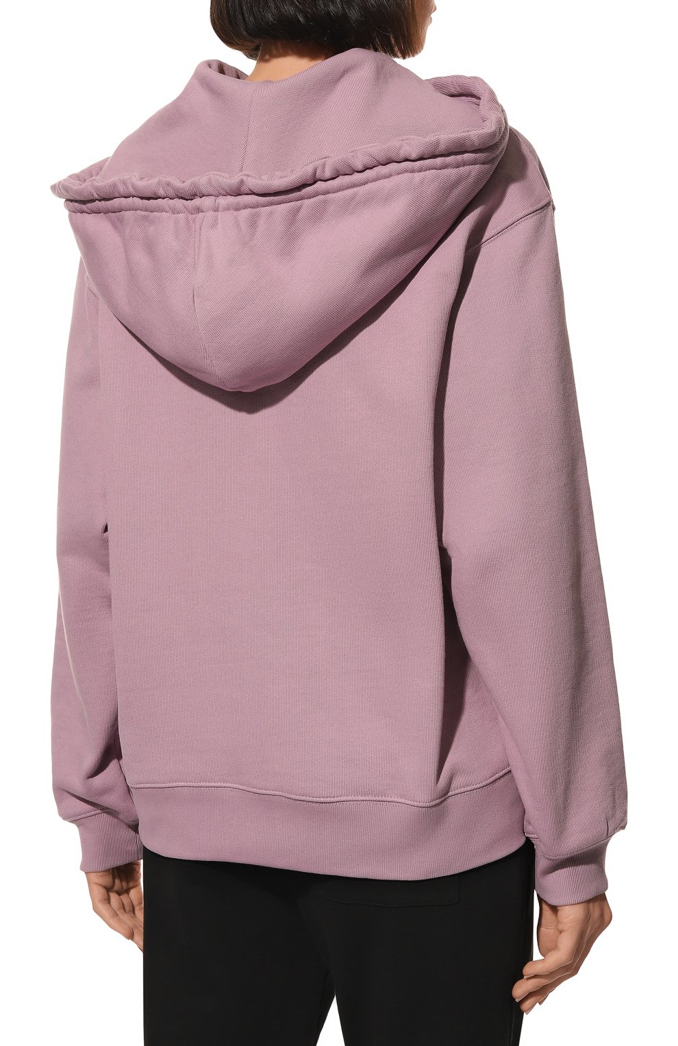 Хлопковое худи DRIES VAN NOTEN, арт. 222-011151-5615, фото 4