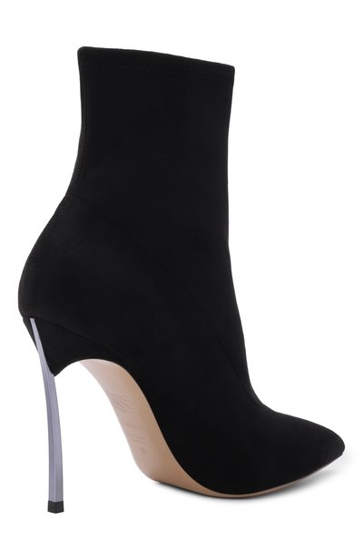 Текстильные ботильоны blade 100 CASADEI, арт. 1R475Y100MC2149, фото 5