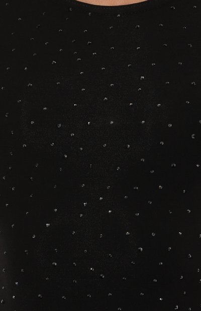 Боди с отделкой стразами FLASHIN, арт. SS25BR, фото 5