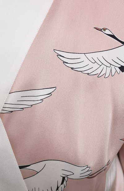 Шелковый халат OLIVIA VON HALLE, арт. PS2136, фото 5