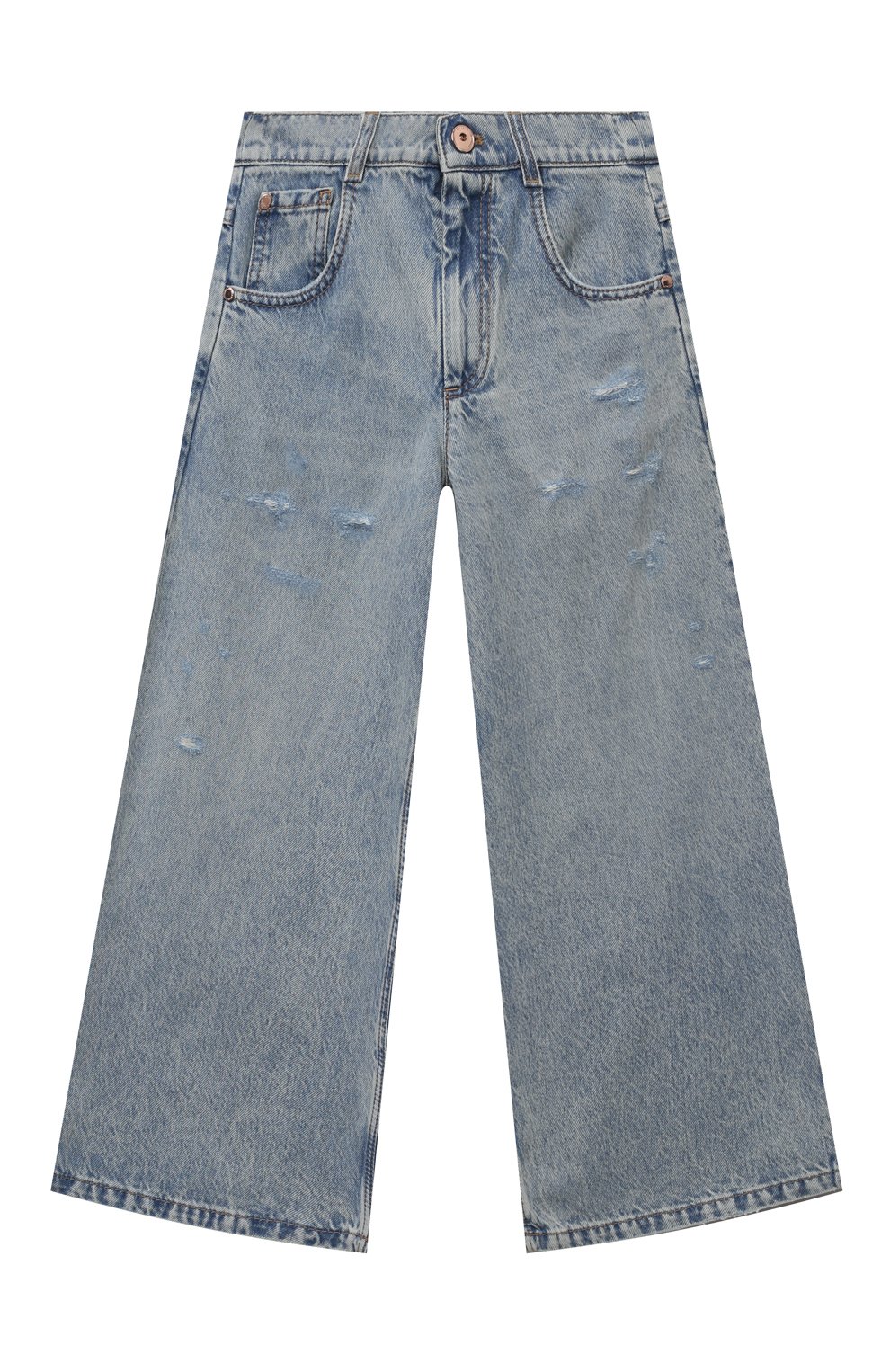 Джинсы BRUNELLO CUCINELLI, арт. BH188P614B, фото 1